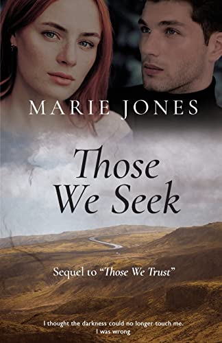 Those We Seek (Those We Trust, Band 2)