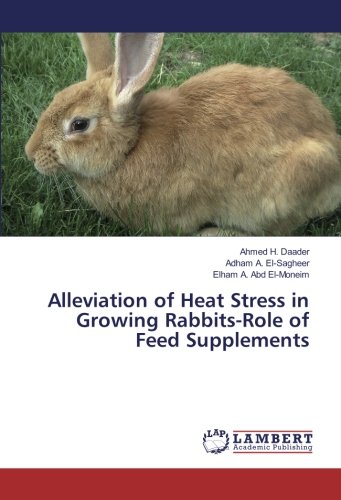 Alleviation of Heat Stress in Growing Rabbits-Role of Feed Supplements