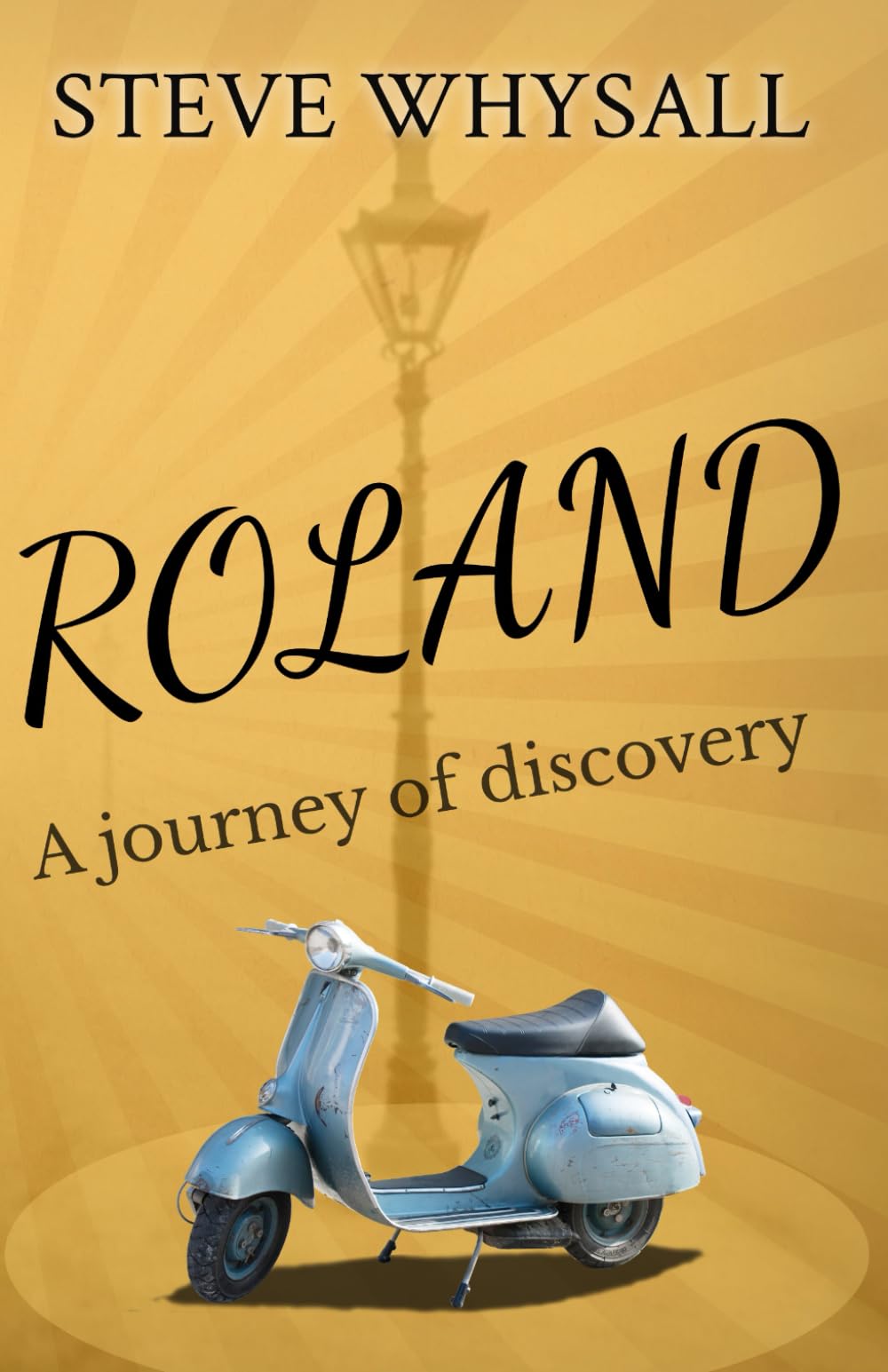 Roland: A Journey of Discovery