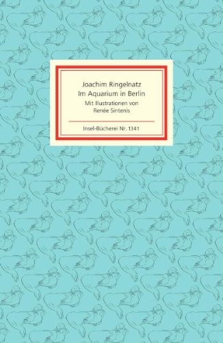 Im Aquarium in Berlin: Gedichte (Insel Bücherei)