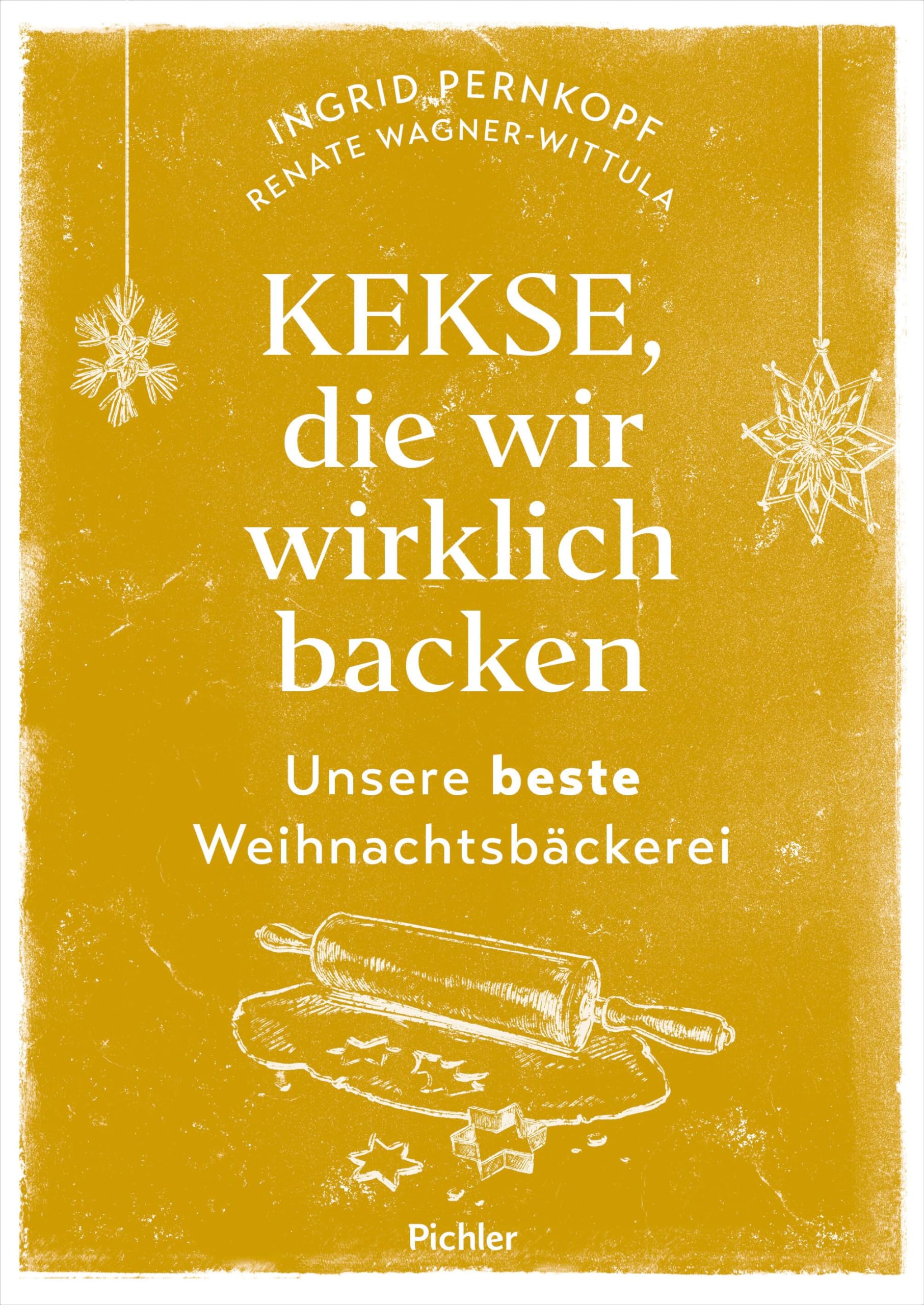 Kekse, die wir wirklich backen: Unsere beste Weihnachtsbäckerei