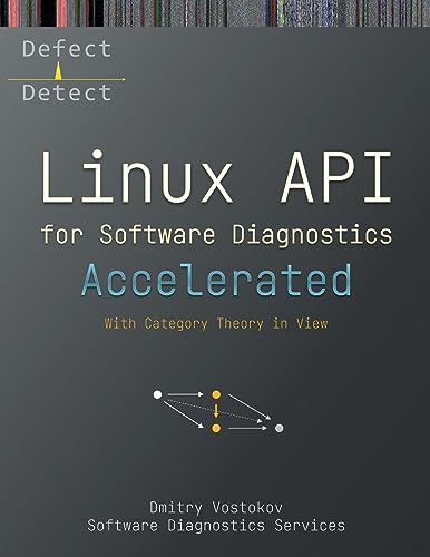 Accelerated Linux API for Software Diagnostics: With Category Theory in View (Linux Internals Supplements)