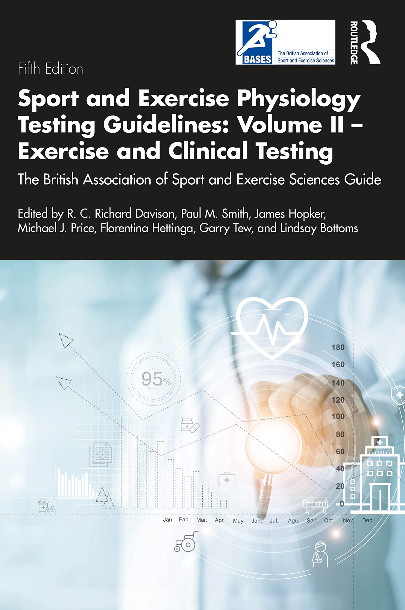Sport and Exercise Physiology Testing Guidelines: Volume II - Exercise and Clinical Testing: Volume II - Exercise and Clinical Testing: The British Association of Sport and Exercise Sciences Guide