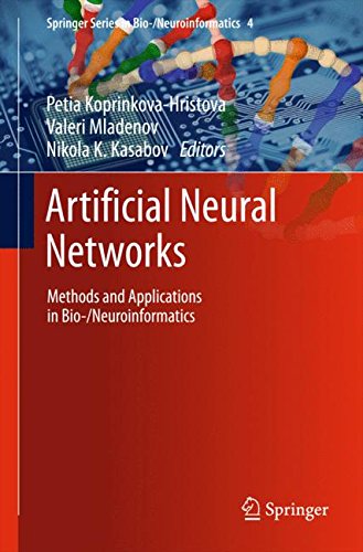 Artificial Neural Networks: Methods and Applications in Bio-/Neuroinformatics (Springer Series in Bio-/Neuroinformatics)