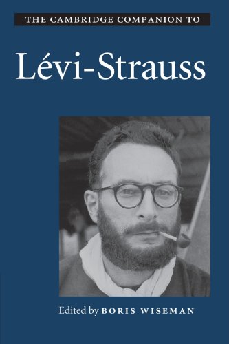 The Cambridge Companion to Levi-Strauss