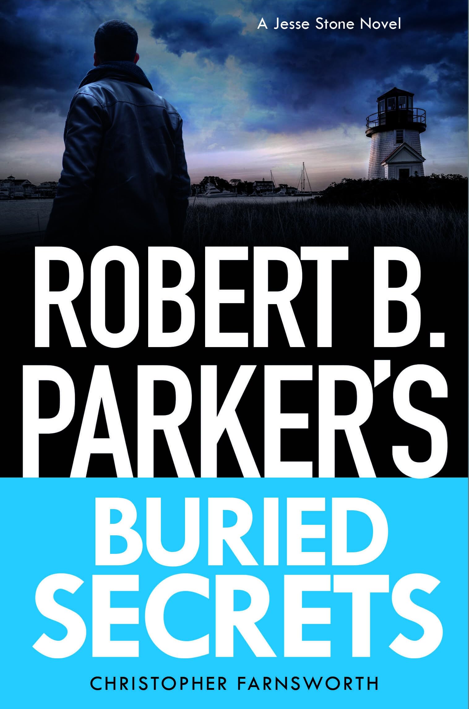 Robert B. Parker's Buried Secrets: Jesse Stone 22 (A Jesse Stone Mystery, 22)