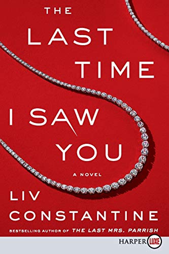 The Last Time I Saw You: A Novel
