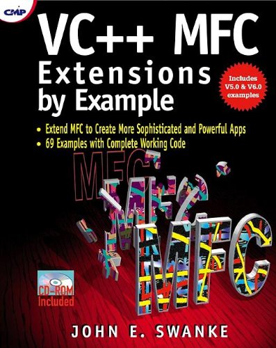 VC++ MFC Extensions by Example