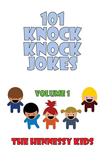 101 Knock Knock Jokes: Volume 1