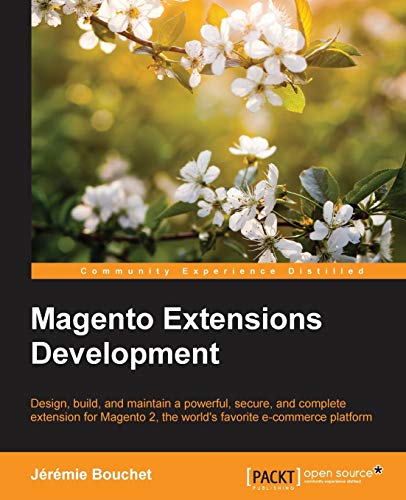 Magento Extensions Development (English Edition)