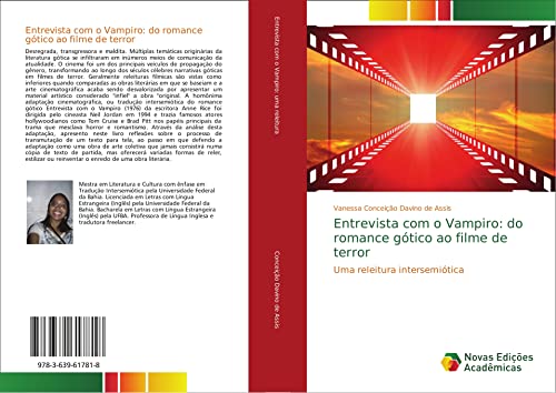 Entrevista com o Vampiro: do romance gótico ao filme de terror: Uma releitura intersemiótica
