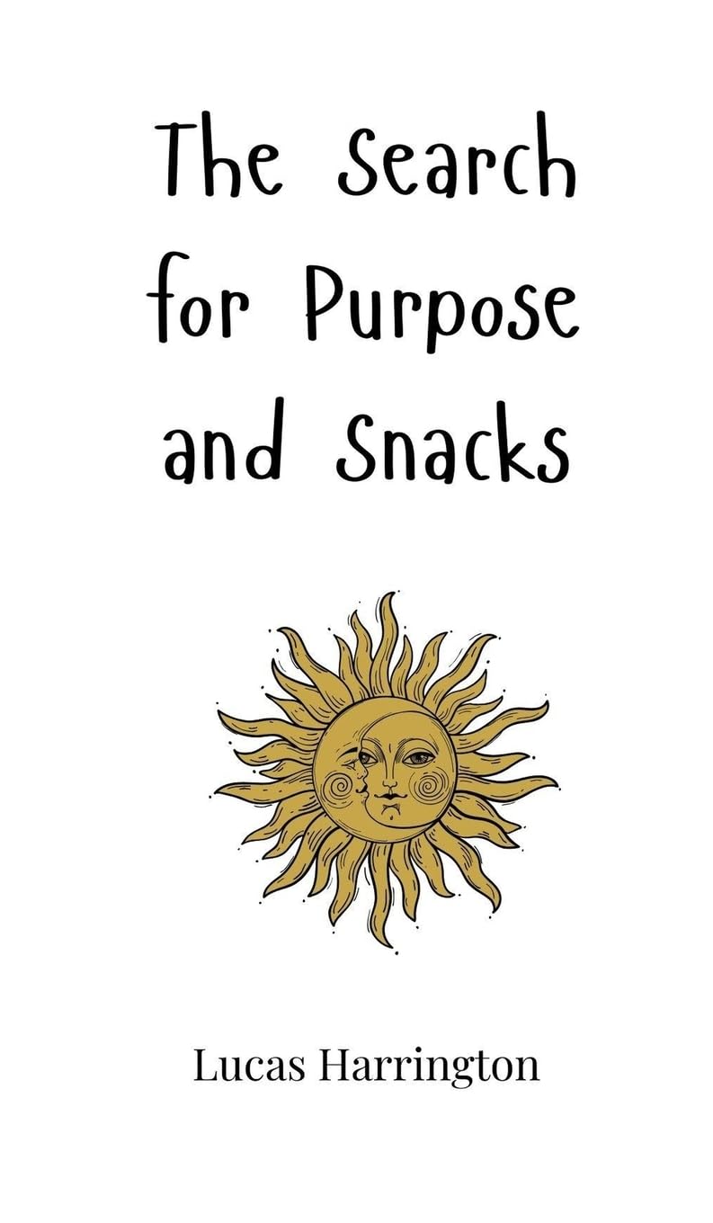 The Search for Purpose and Snacks
