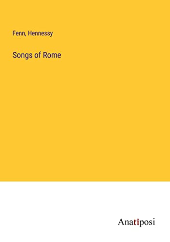 Songs of Rome