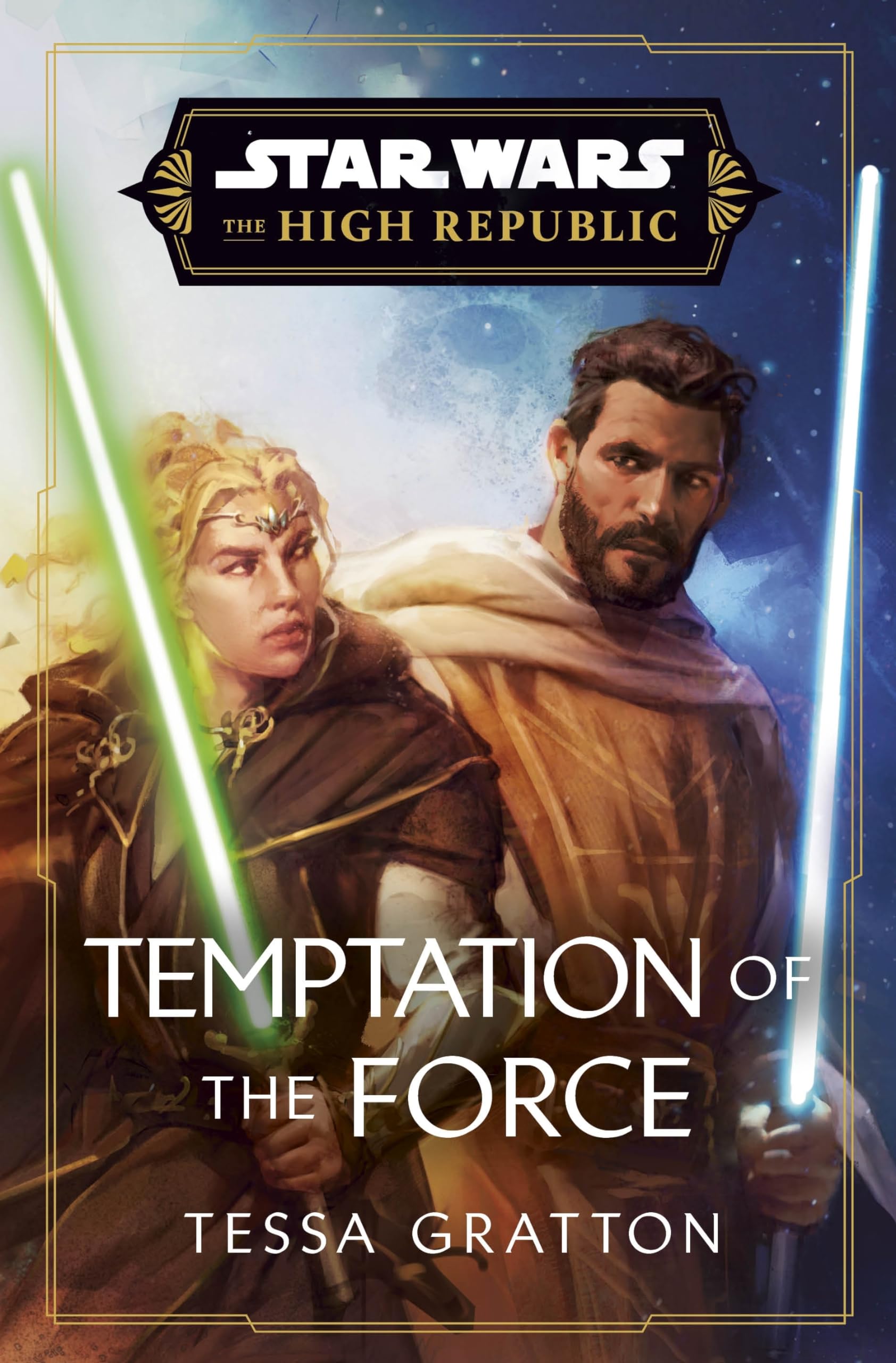 Star Wars: Temptation of the Force (Star Wars: The High Republic, 9)