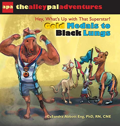 Hey, What's Up with That Superstar?: Gold Medals to Black Lungs