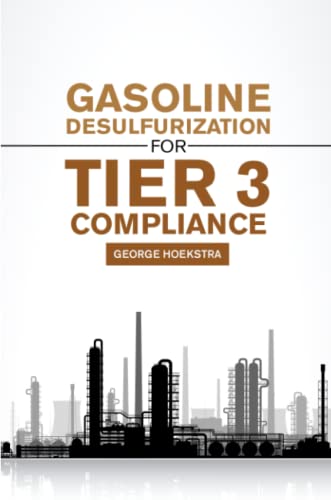 Gasoline desulfurization for Tier 3 Compliance