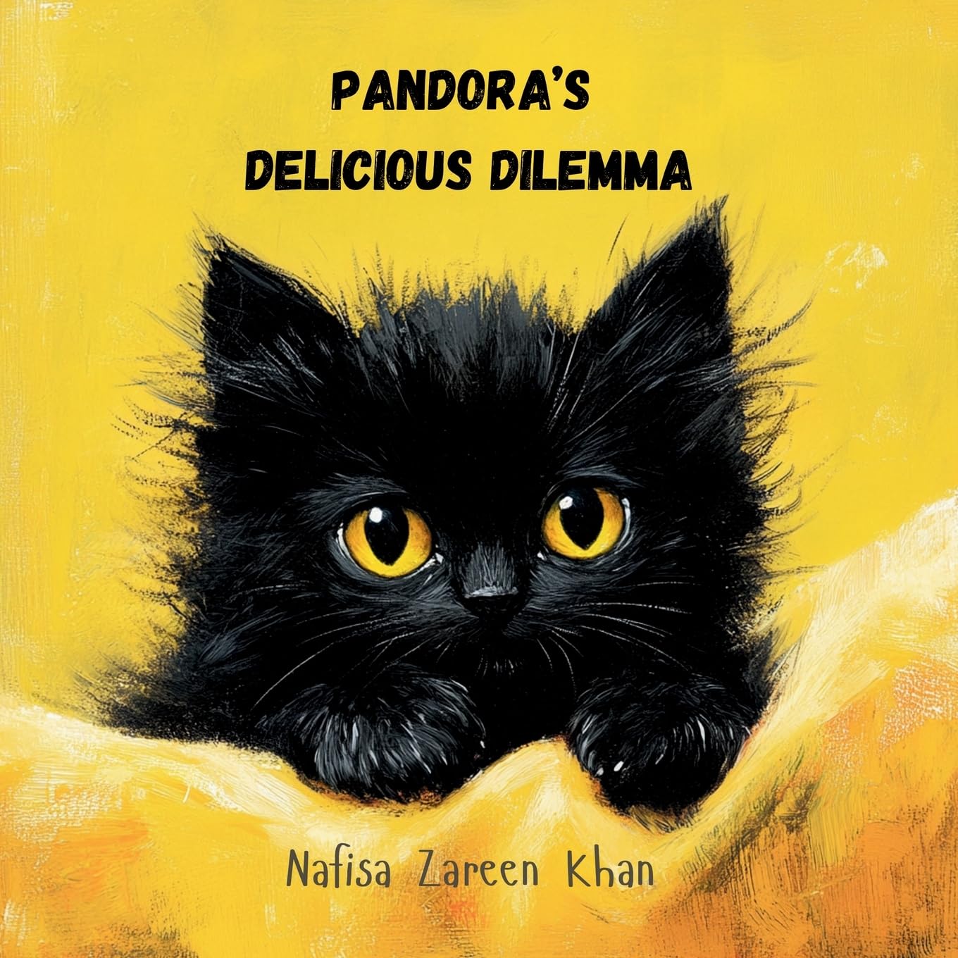 Pandora's Delicious Dilemma: And the Cries for Help (The Curious Chronicles of Pandora, Band 1)