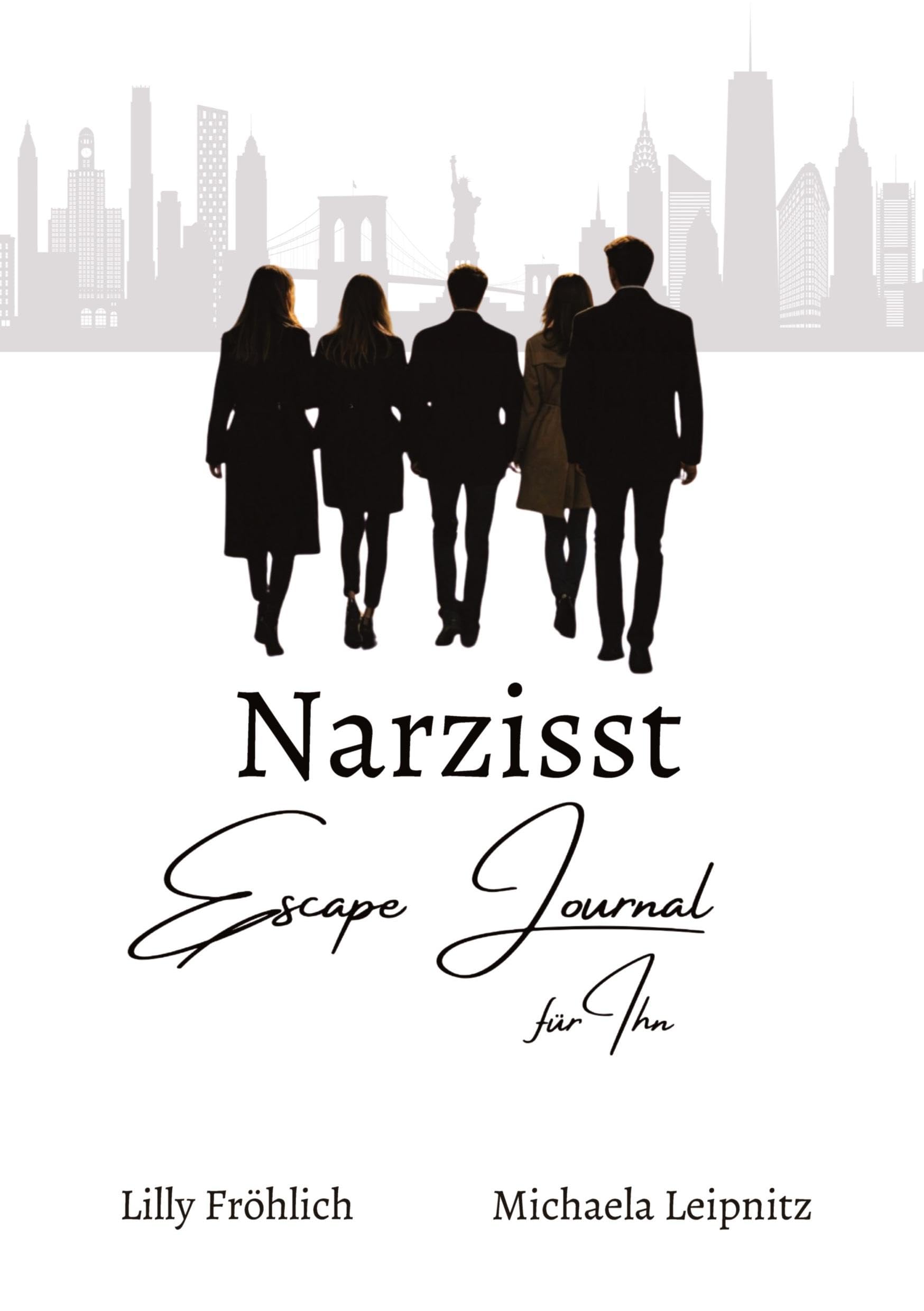 Narzisst Escape Journal für Ihn - Interaktives Journal für Männer zur Befreiung aus toxischen Beziehungen, emotionaler Heilung und Stärkung des ... Wiederaufbau von Selbstwert und Lebensfreude.