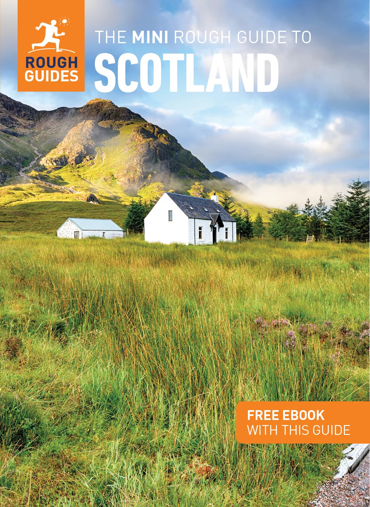 The Mini Rough Guide to Scotland: Travel Guide with eBook: Travel Guide With Free Ebook (Rough Guide MINI (Sized))