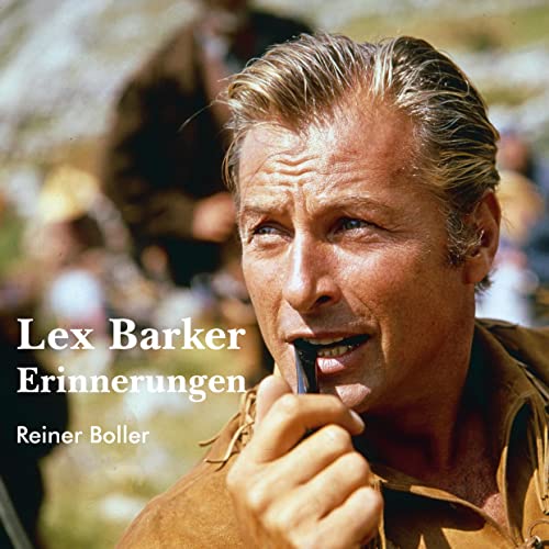 Lex Barker: Erinnerungen