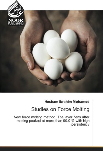Studies on Force Molting: New force molting method. The layer hens after molting peaked at more than 90.0 % with high persistency