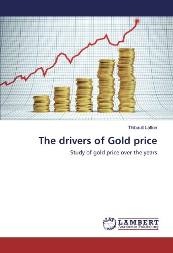 The drivers of Gold price: Study of gold price over the years