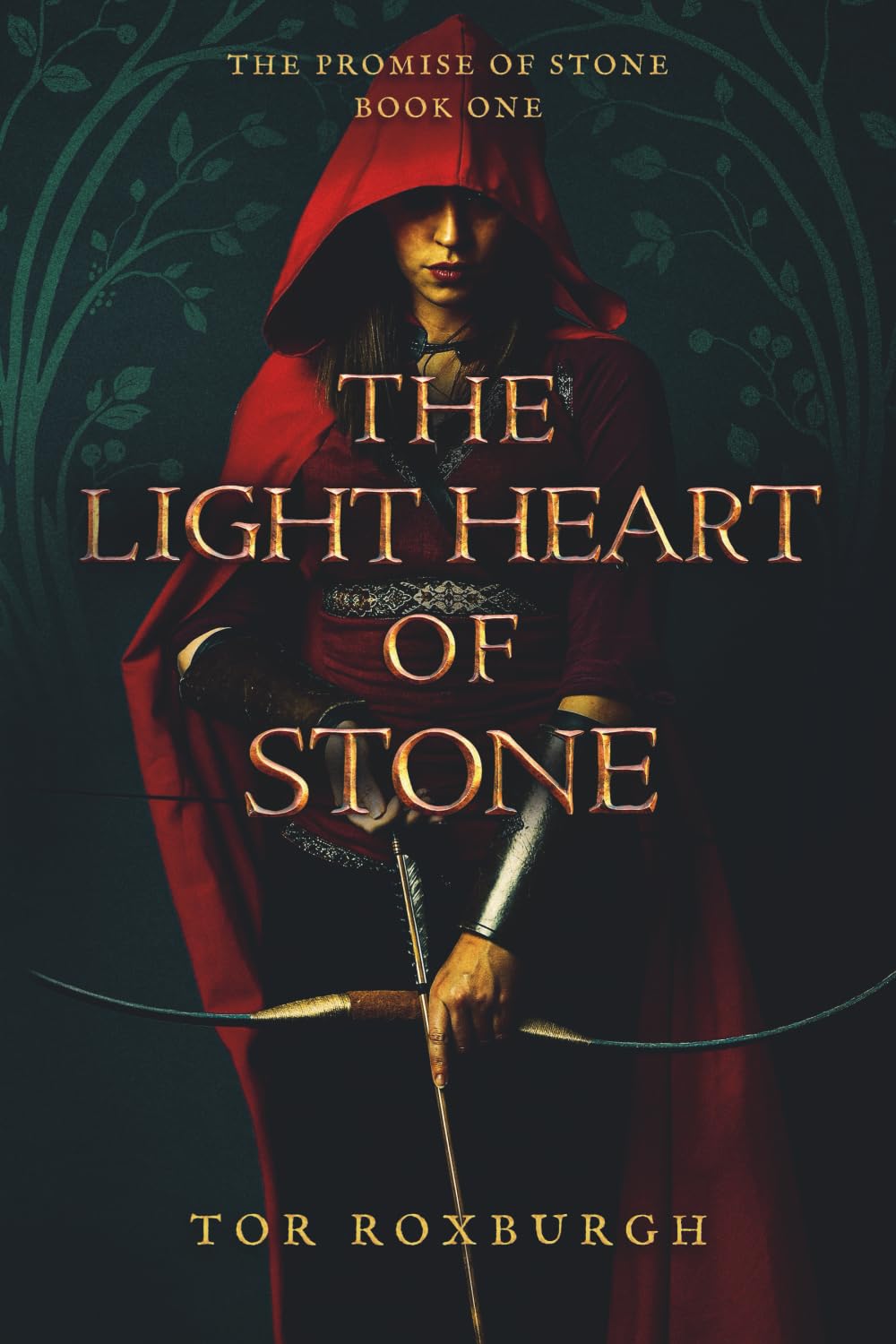 The Light Heart of Stone (Promise of Stone, Band 1)