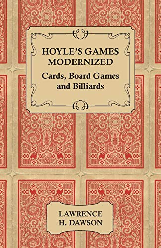 Hoyle's Games Modernized - Cards, Board Games and Billiards