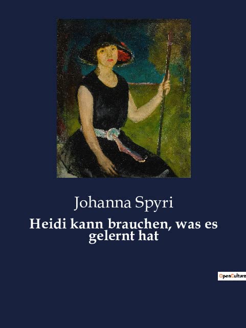 Heidi kann brauchen, was es gelernt hat