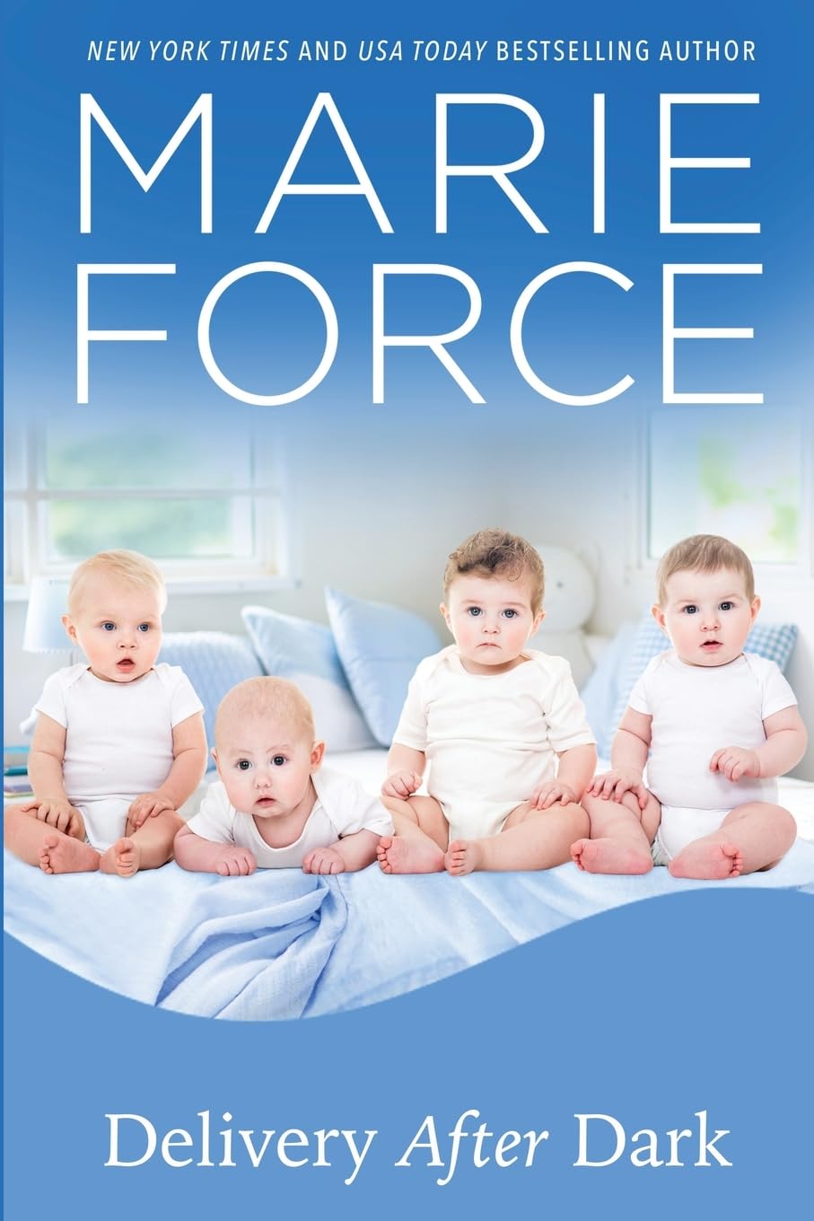 Delivery After Dark, A Gansett Island Novel (Gansett Island Series, Band 28)