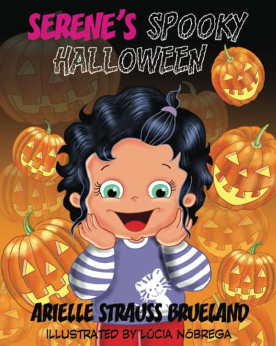 Serene's Spooky Halloween