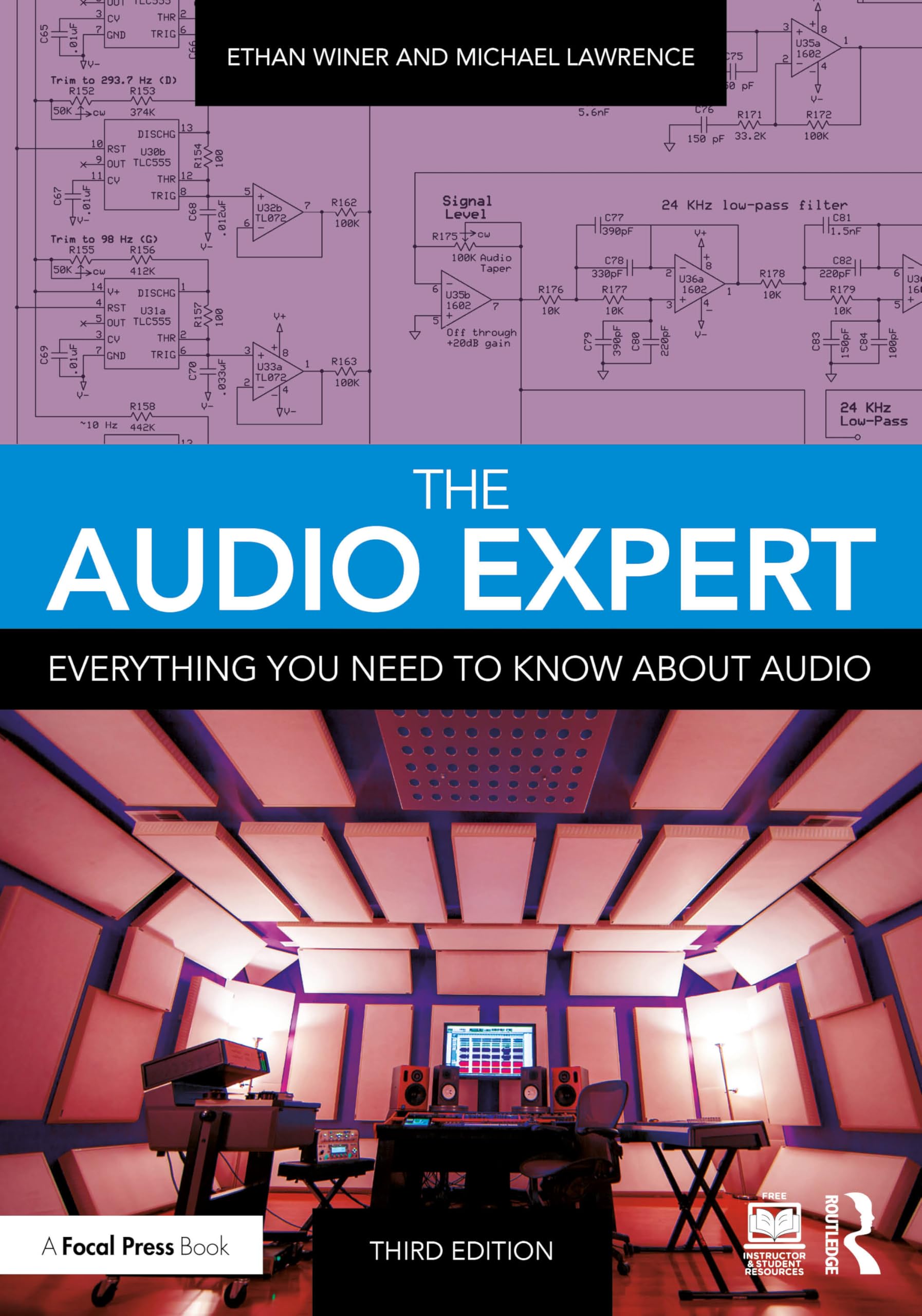 The Audio Expert: Everything You Need to Know About Audio