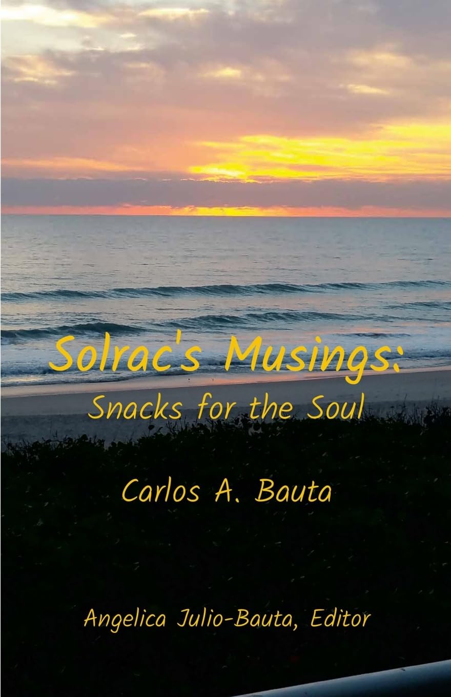 Solrac's Musings: : Snacks for the Soul