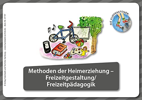 eBook inside: Buch und eBook Kartenset Jugendhilfe - Die Klippensteiger: Zusatzkartenset 5 - Freizeitgestaltung/Freizeitpädagogik als 5-Jahreslizenz für das eBook