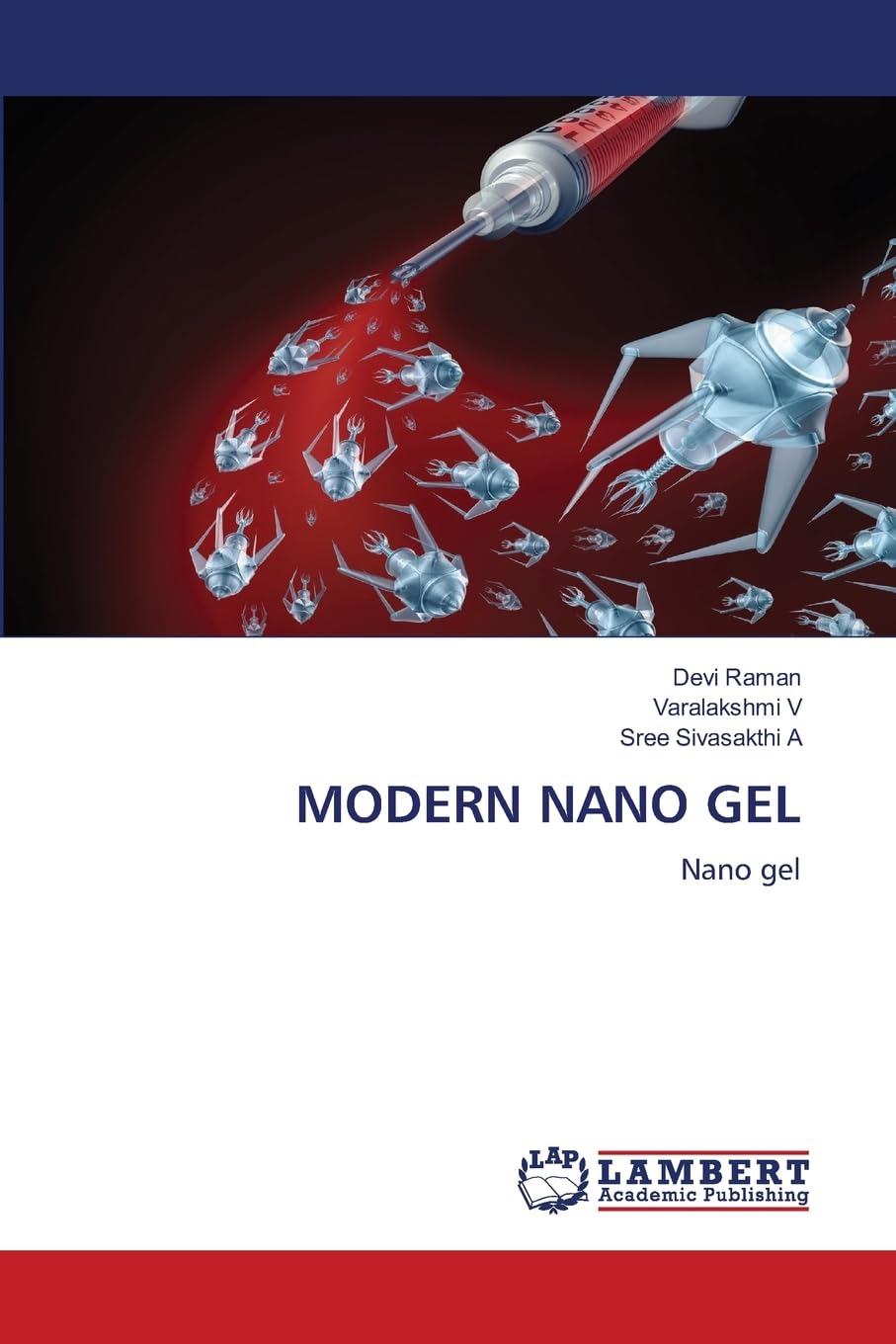 MODERN NANO GEL: Nano gel