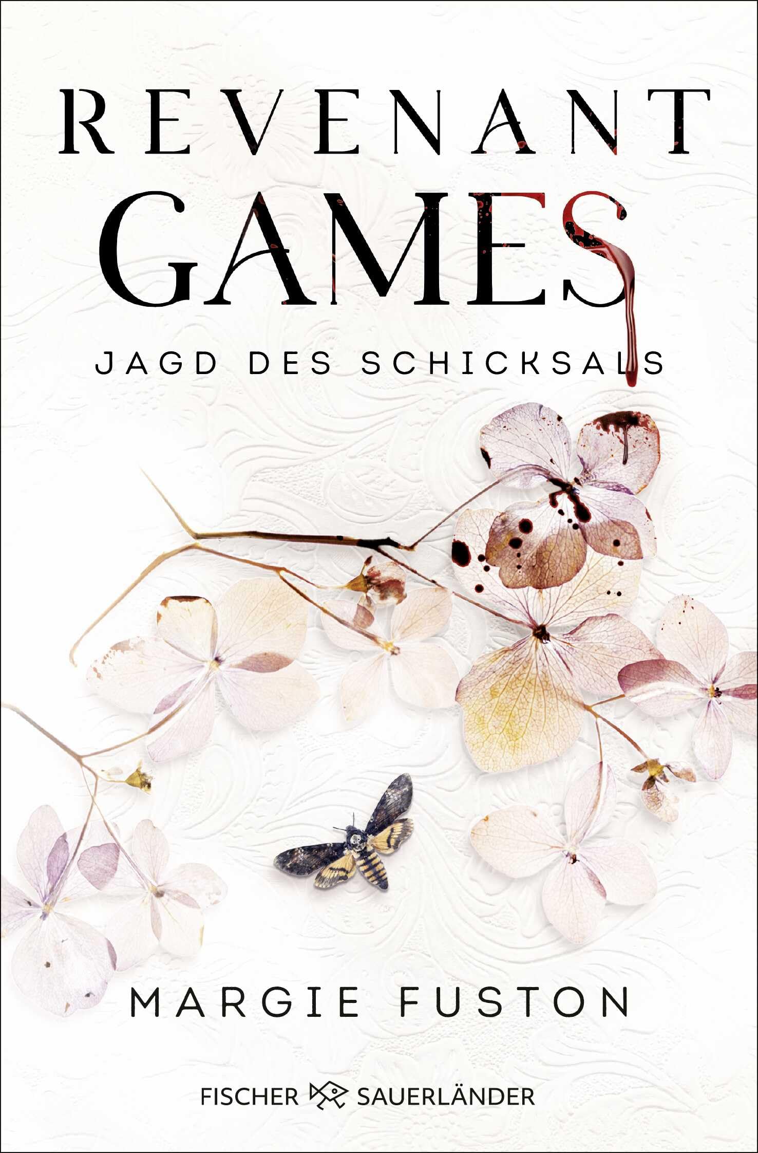 Revenant Games - Jagd des Schicksals: Jagd des Schicksals | Unwiderstehliche Enemies-to-Lovers Romantasy mit Vampiren und Hexen