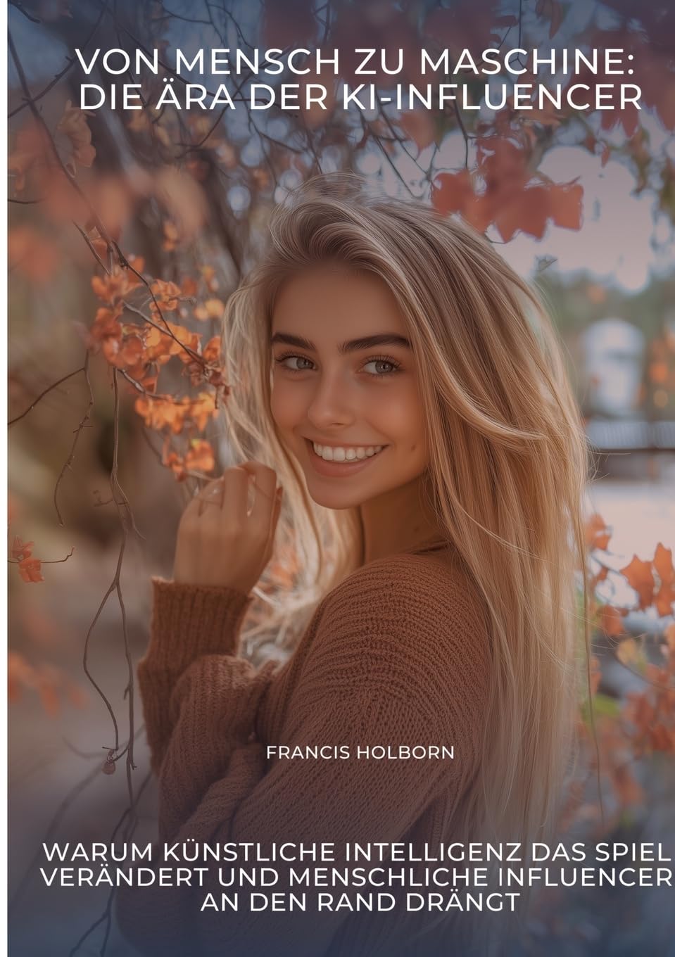 Von Mensch zu Maschine: Die Ära der KI-Influencer: Warum Künstliche Intelligenz das Spiel verändert und menschliche Influencer an den Rand drängt