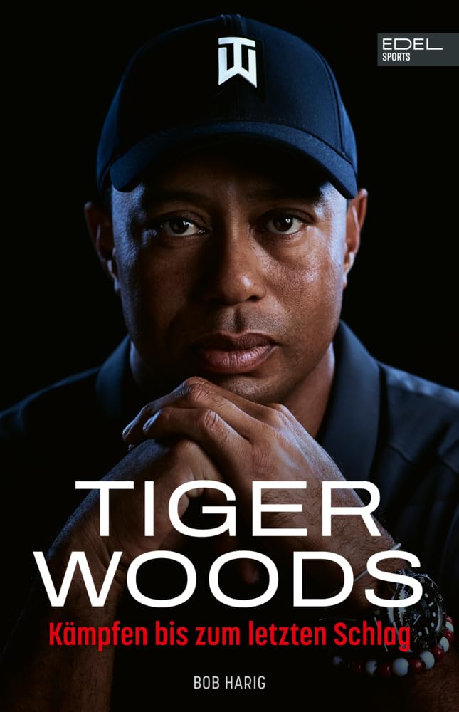 Tiger Woods: Der Golf-Superstar: Kämpfen bis zum letzten Schlag