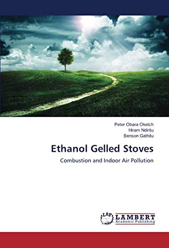 Ethanol Gelled Stoves: Combustion and Indoor Air Pollution