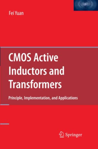 CMOS Active Inductors and Transformers: Principle, Implementation, and Applications