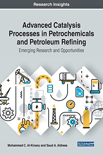 Advanced Catalysis Processes in Petrochemicals and Petroleum Refining: Emerging Research and Opportunities (Advances in Chemical and Materials Engineering)