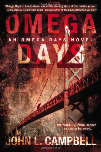 Omega Days (An Omega Days Novel, Band 1)
