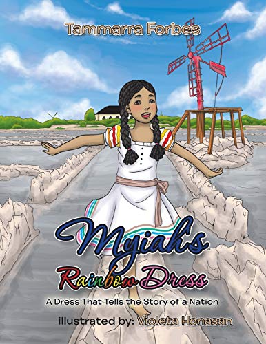 Myiah's Rainbow Dress: A Dress That Tells the Story of a Nation