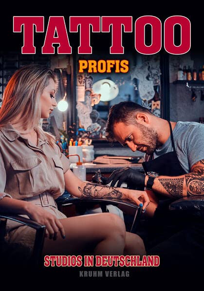 Tattoo Profis: Studios in Deutschland
