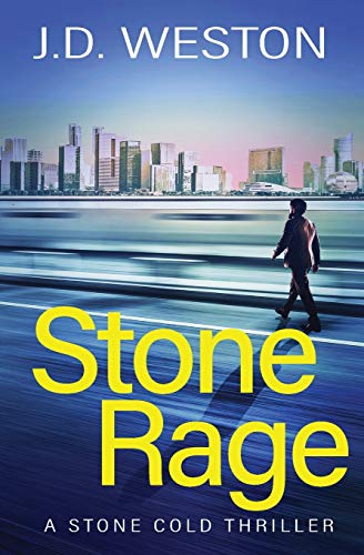 Stone Rage: A British Action Crime Thriller (The Stone Cold Thriller)