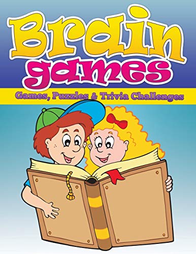 Brain Games: Games, Puzzles & Trivia Challenges