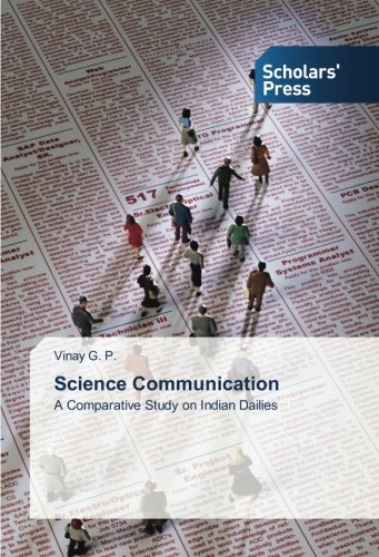 Science Communication: A Comparative Study on Indian Dailies