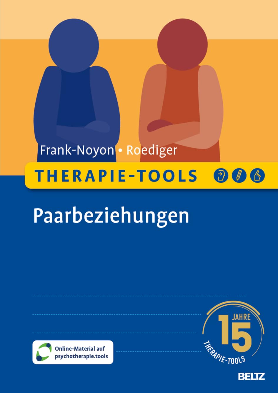 Therapie-Tools Paarbeziehungen: Mit Online-Material (Beltz Therapie-Tools)