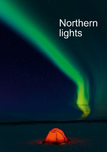 CALVENDO Nature: Northern lights, upright format (Stand-Up Mini Poster DIN A5 Portrait): Northern lights, Lapland, Sweden (Stand-Up Mini Poster , 14 pages) [Jun 29, 2013] Streu, Gunar
