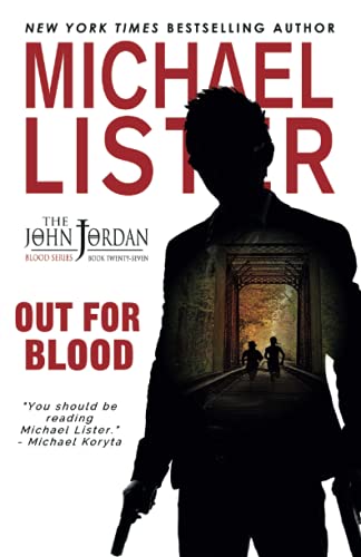 Out for Blood (John Jordan Mysteries, Band 27)